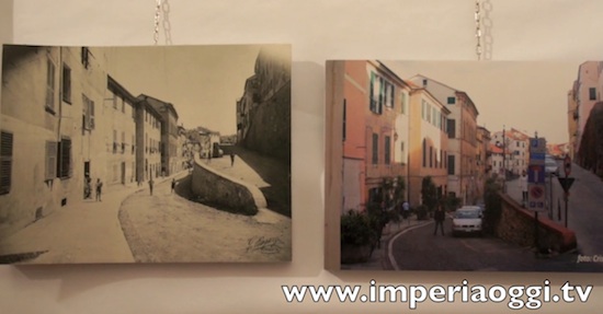 Mostra fotografica imperia ieri e oggi Mostra fotografica imperia ieri e oggi